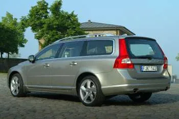 Volvo V70 1.6D DRIVe – fotka 2