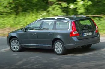 Volvo V70 1.6D DRIVe – fotka 3