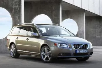 Volvo V70 1.6D DRIVe – fotka 5