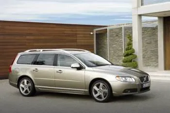 Volvo V70 1.6D DRIVe – fotka 6