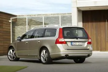 Volvo V70 1.6D DRIVe – fotka 7