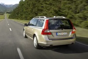 Volvo V70 (2007 – 2011) – fotka 9