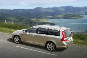 Volvo V70 (2007 – 2011) – fotka 11