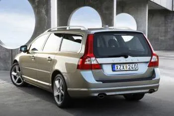 Volvo V70 (2007 – 2011) – fotka 12