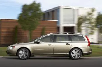 Volvo V70 (2007 – 2011) – fotka 17