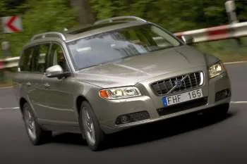Volvo V70 (2007 – 2011) – fotka 20