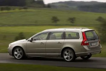 Volvo V70 (2007 – 2011) – fotka 21