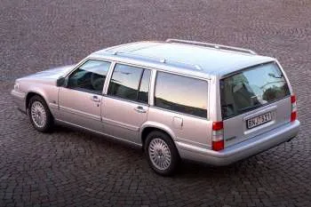 Volvo V90 (1997 – 1998) – fotka 2