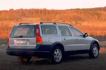 Volvo XC70 (2002 – 2004) – fotka 2