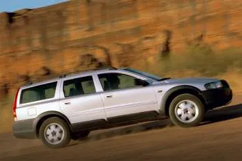 Volvo XC70 (2002 – 2004) – fotka 3