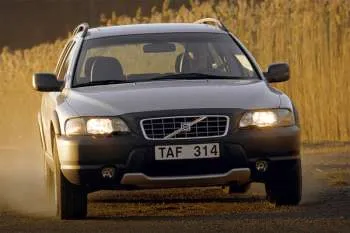 Volvo XC70 (2002 – 2004) – fotka 4