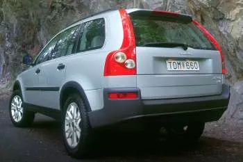 Volvo XC90 (2002 – 2006) – fotka 5