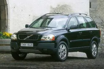 Volvo XC90 (2002 – 2006) – fotka 6