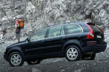 Volvo XC90 (2002 – 2006) – fotka 7