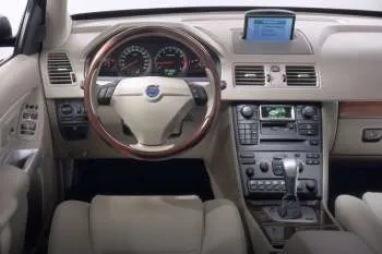 Volvo XC90 (2002 – 2006) – fotka 8