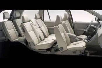 Volvo XC90 (2002 – 2006) – fotka 9
