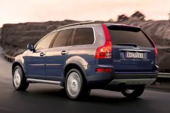 Volvo XC90 V8 Momentum – fotka 4