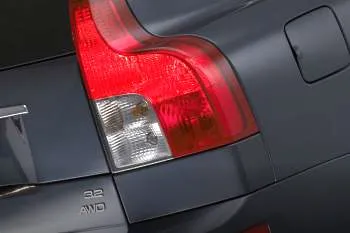 Volvo XC90 (2006 – 2011) – fotka 10